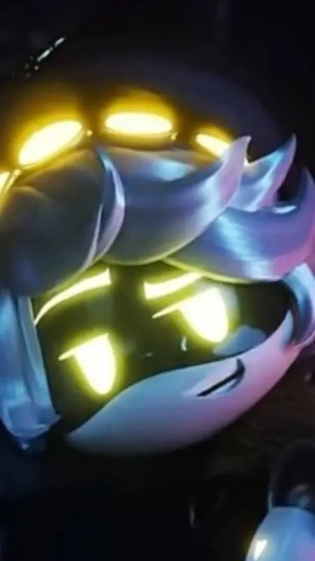 ai character: Crush N  background