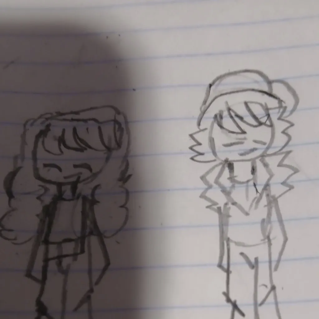 chat with ai character: Enzy