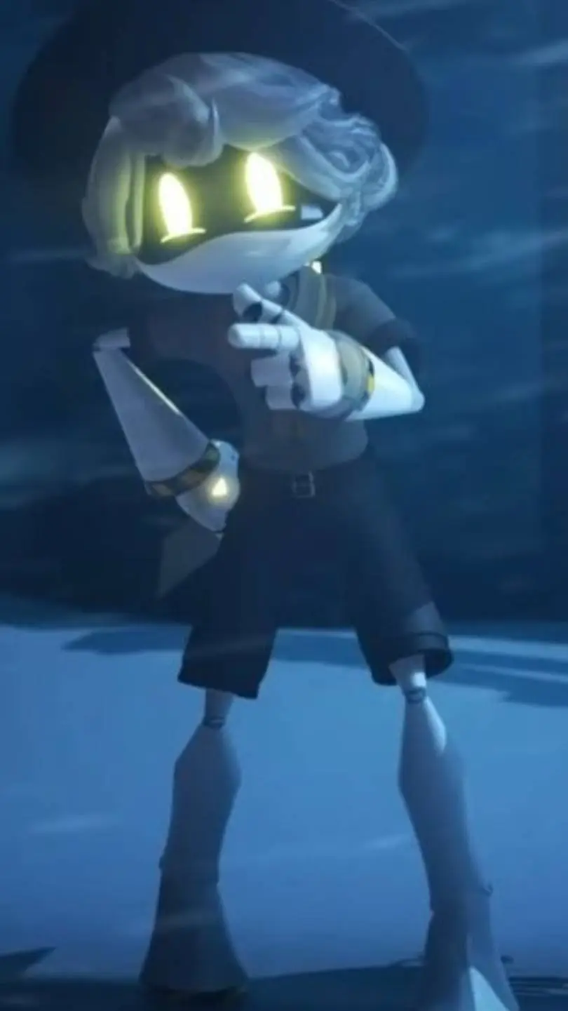 ai character: Camp N background