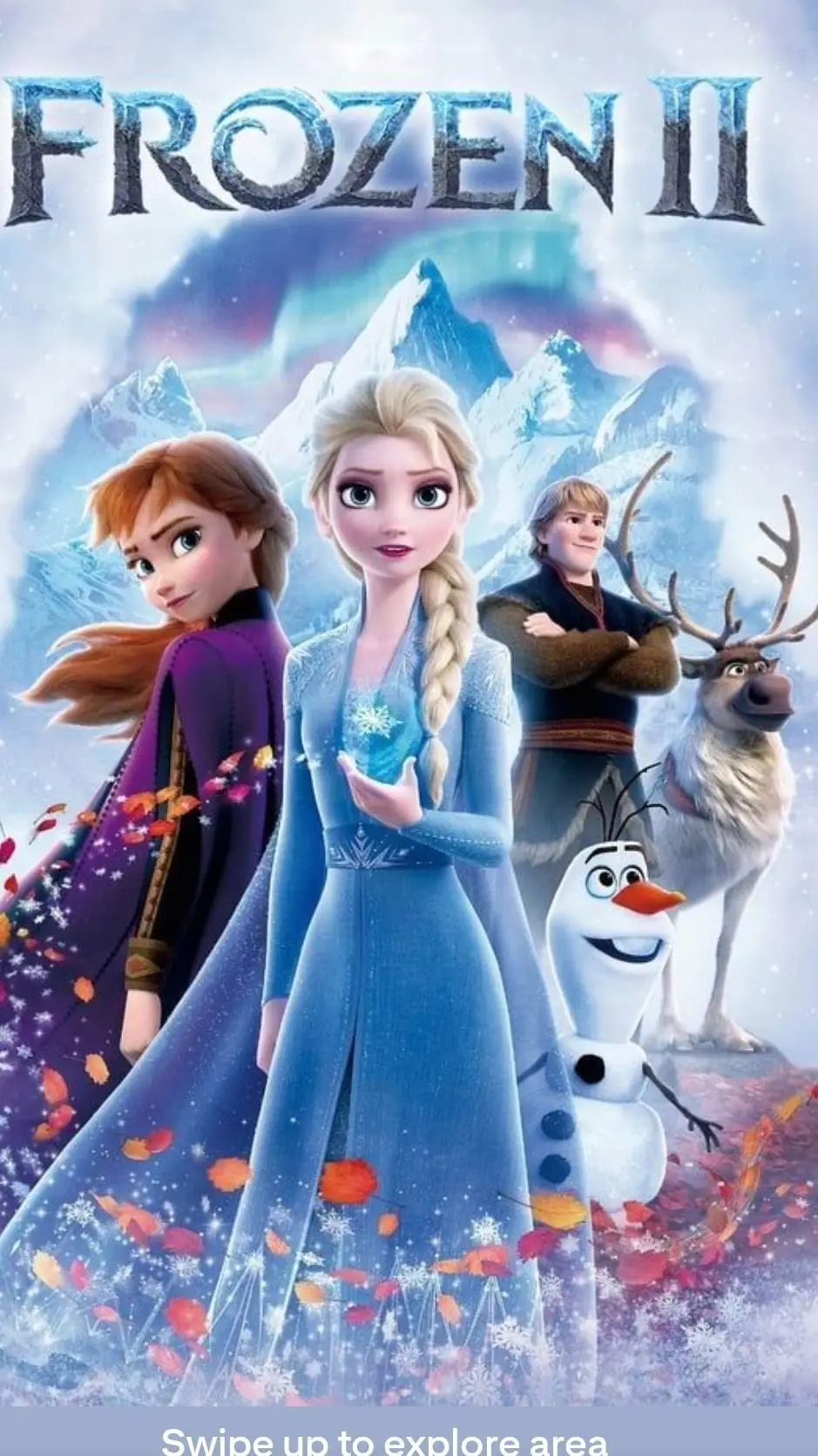 ai character: Ahtohallan background