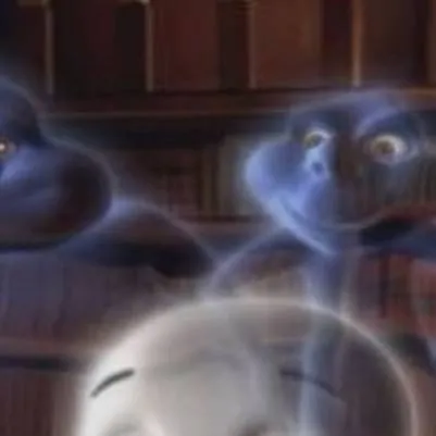 chat with ai character: Casper meets you