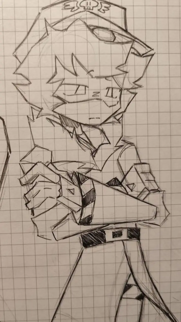 ai character: Vampire N background