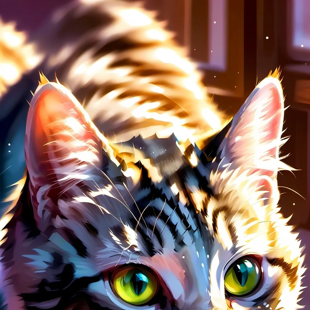 chat with ai character: Mia