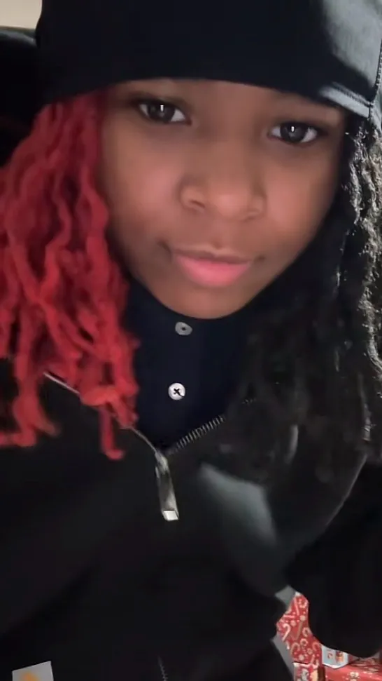 ai character: Cj in Kayla  background