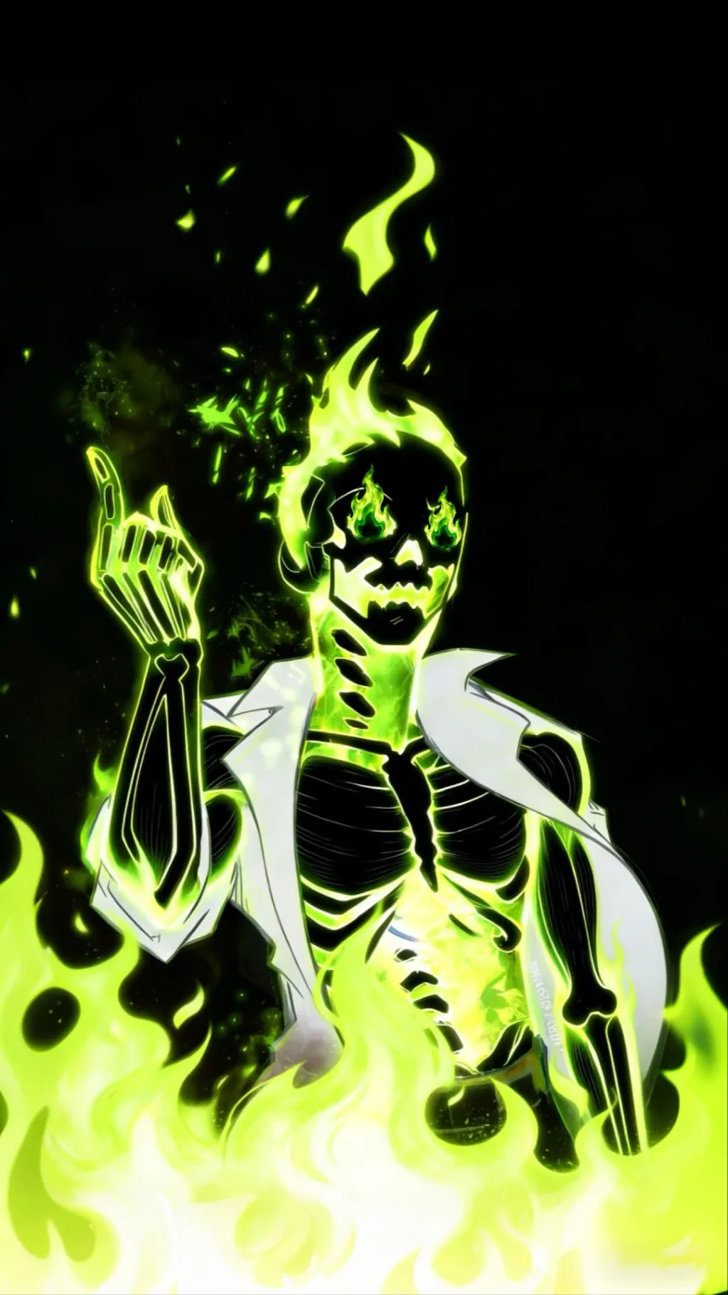 ai character: ￼ Billy ￼ background