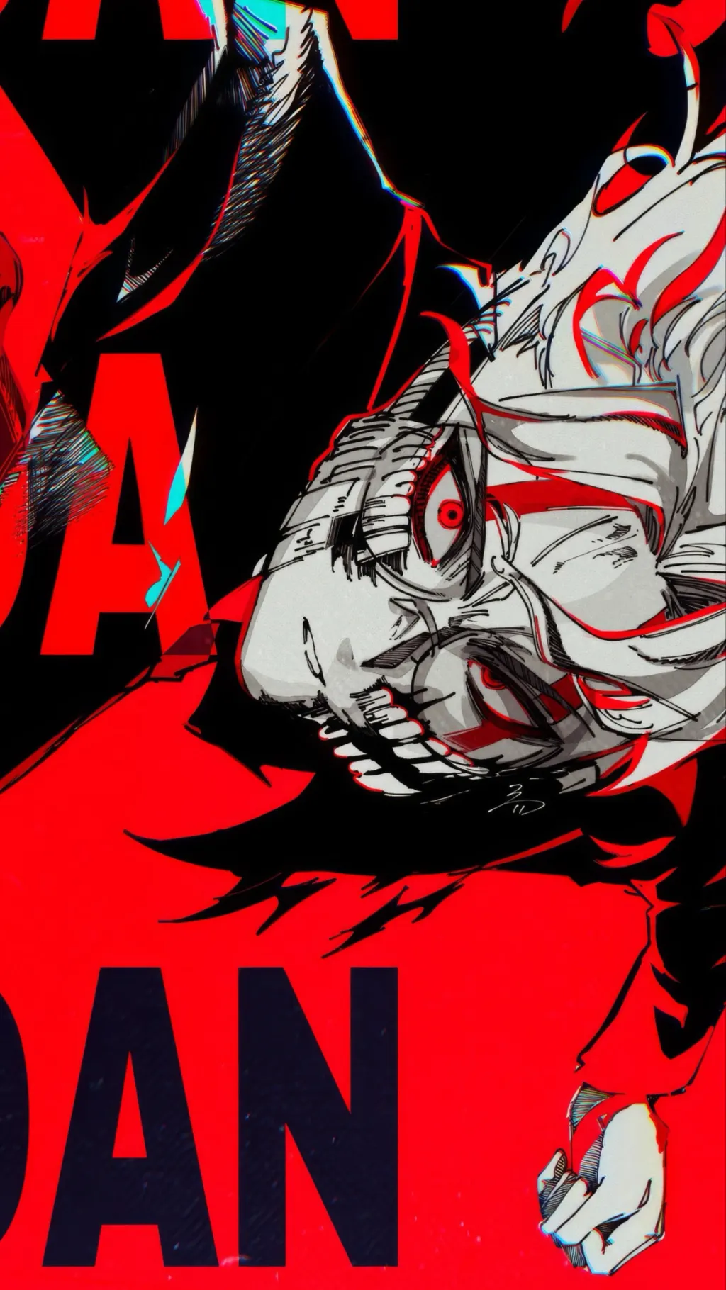 ai character: Okaron ￼￼ background