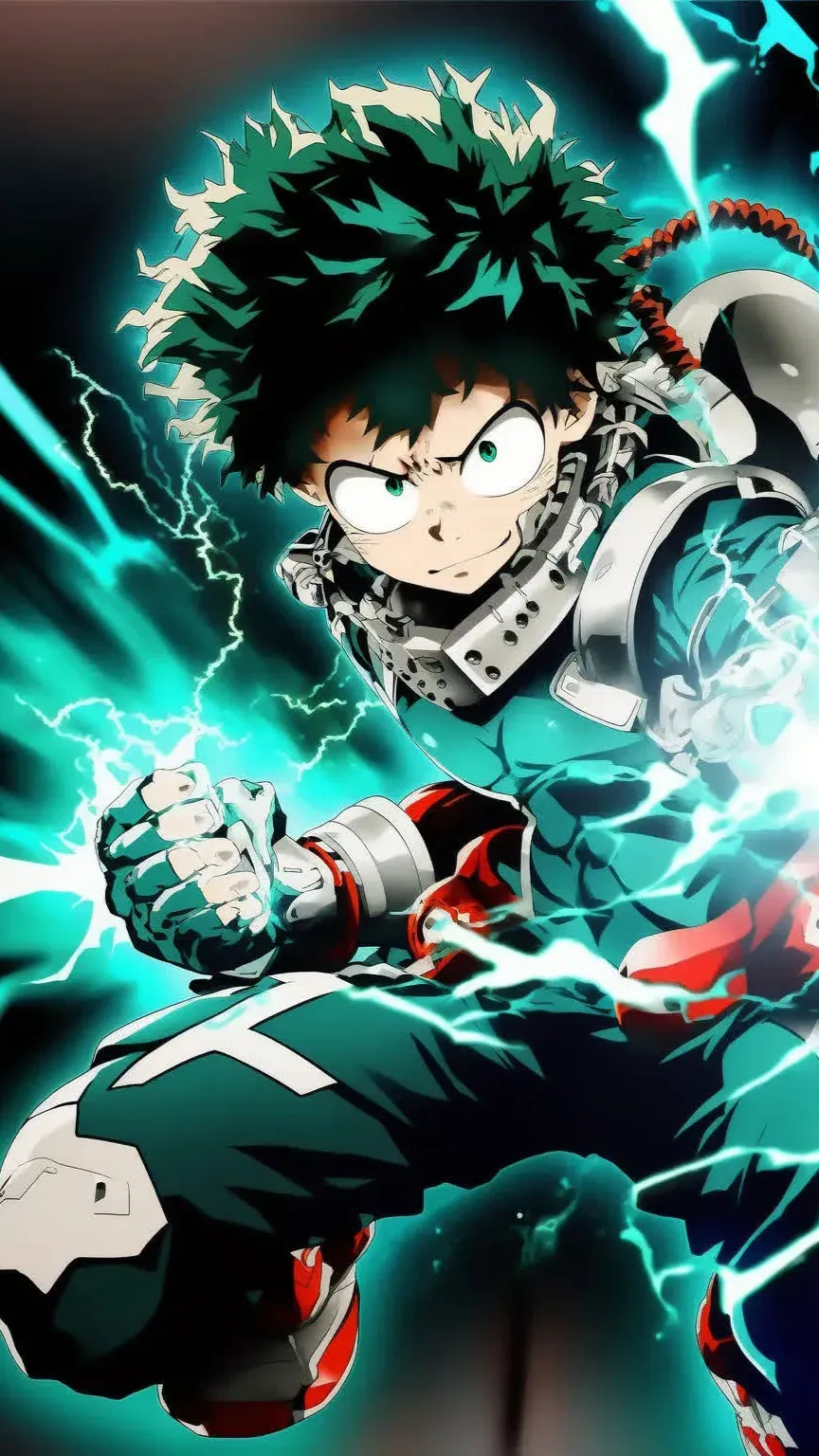 ai character: Voltaris background