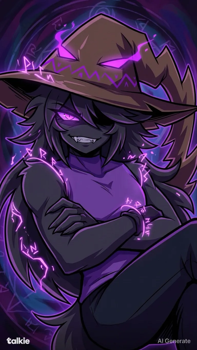 ai character: Ella￼ background