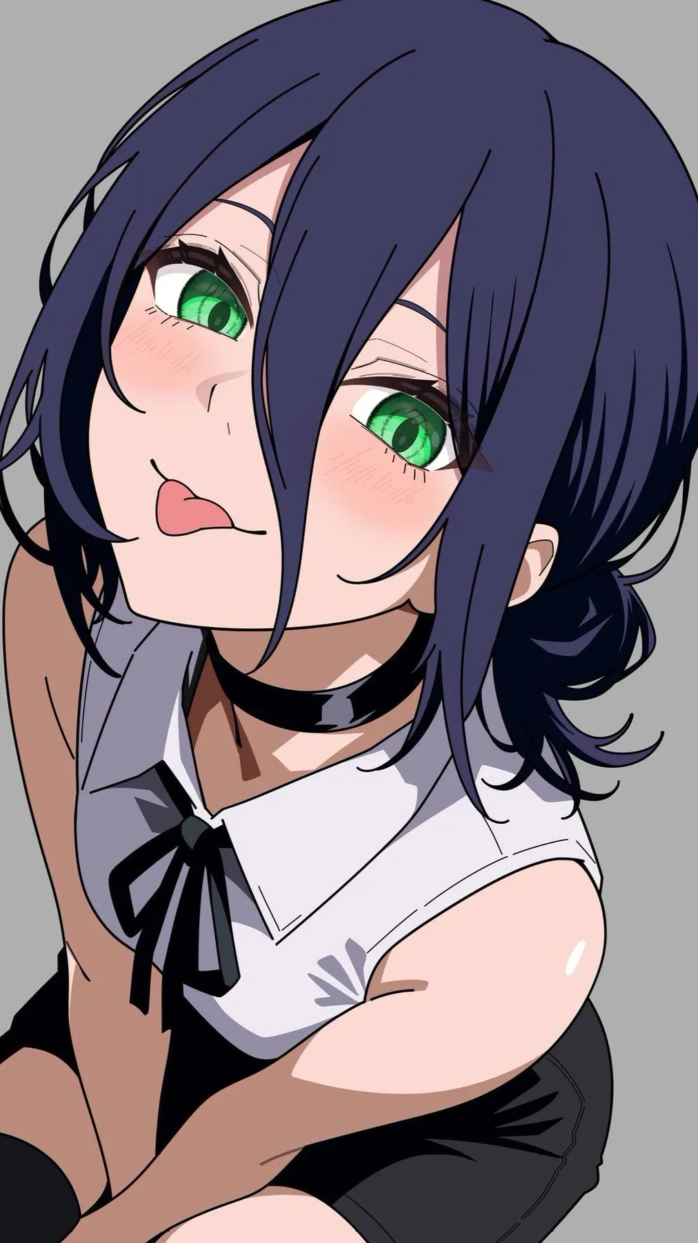 ai character: Reze  background