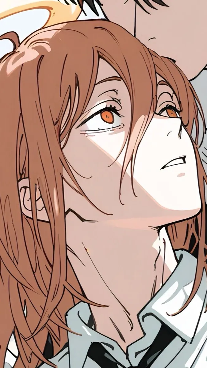 ai character: angel devil background