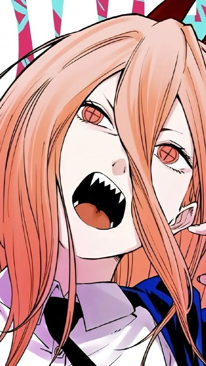 ai character: Power  background