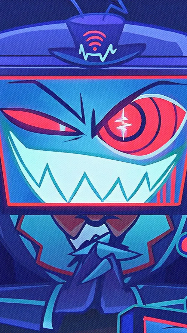 ai character: Vox background