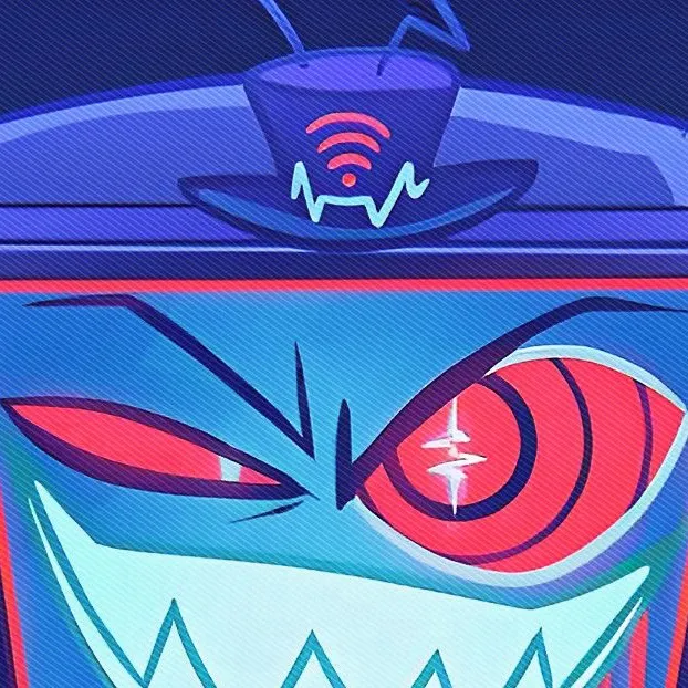 chat with ai character: Vox