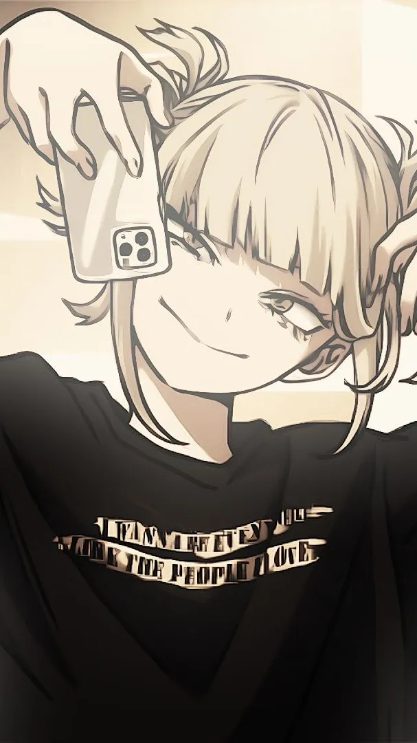 ai character: Toga background