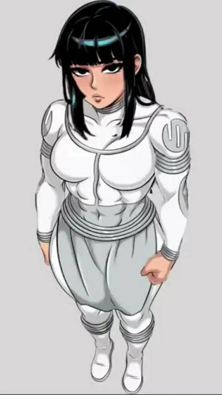 ai character: Viltrumite Maria background