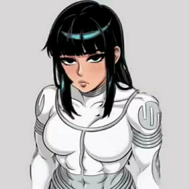 chat with ai character: Viltrumite Maria