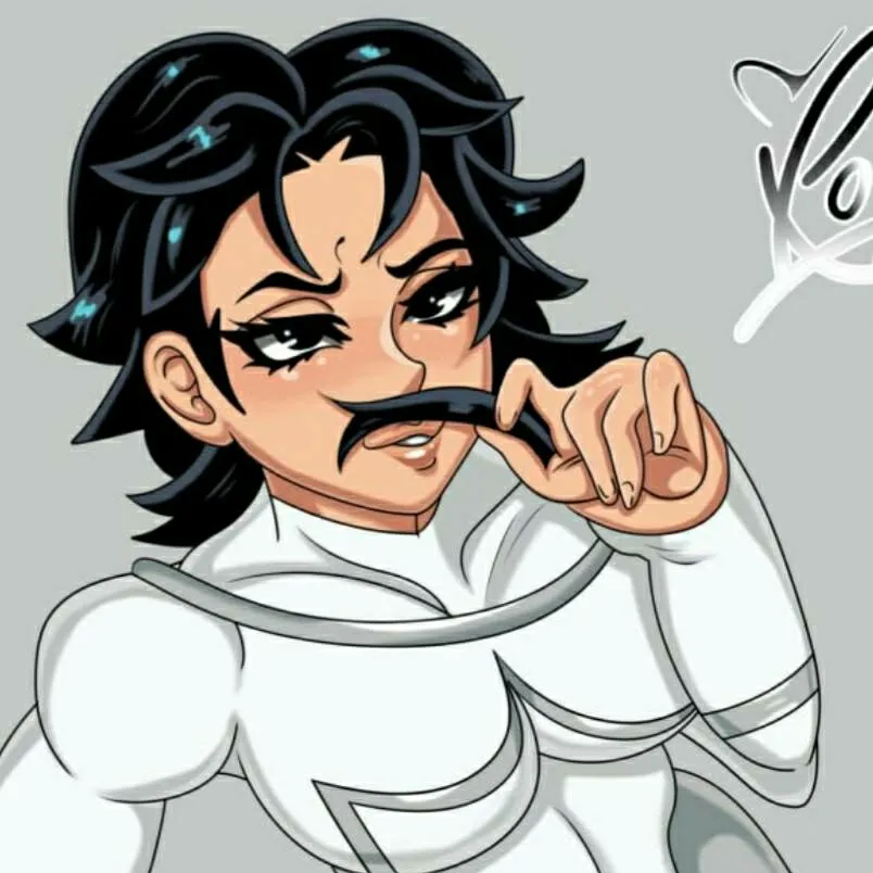 chat with ai character: Mustache Maria