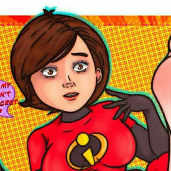chat with ai character: Freaky ElasticGirl