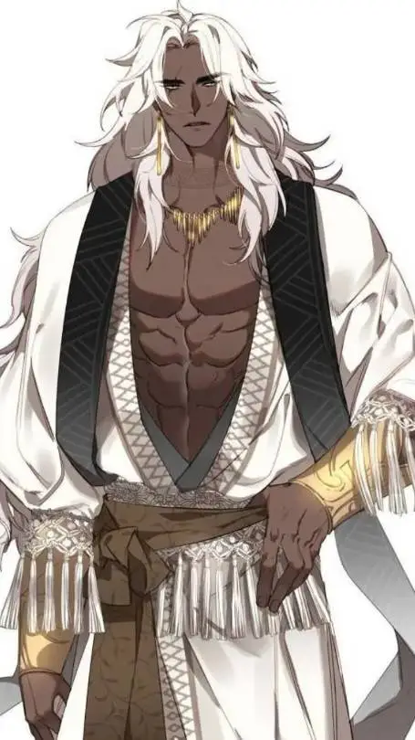 ai character: El emperador Azael background