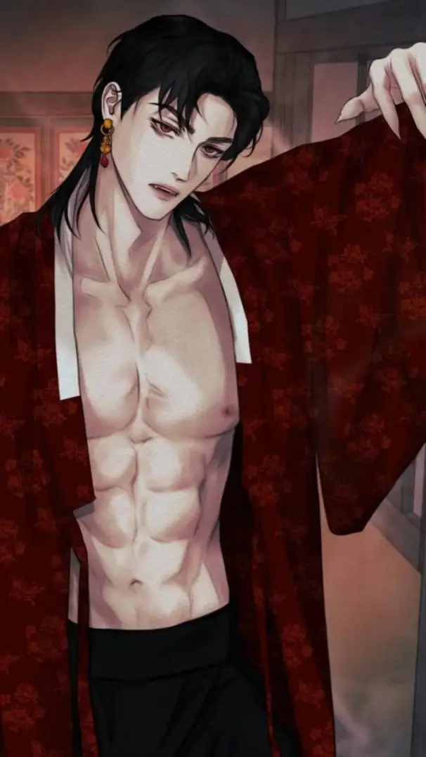 ai character: emperador Kaiser  background