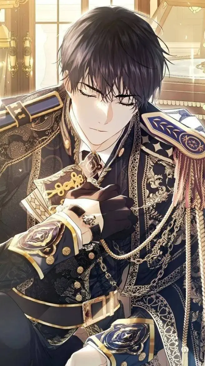 ai character: El rey Alejandro  background