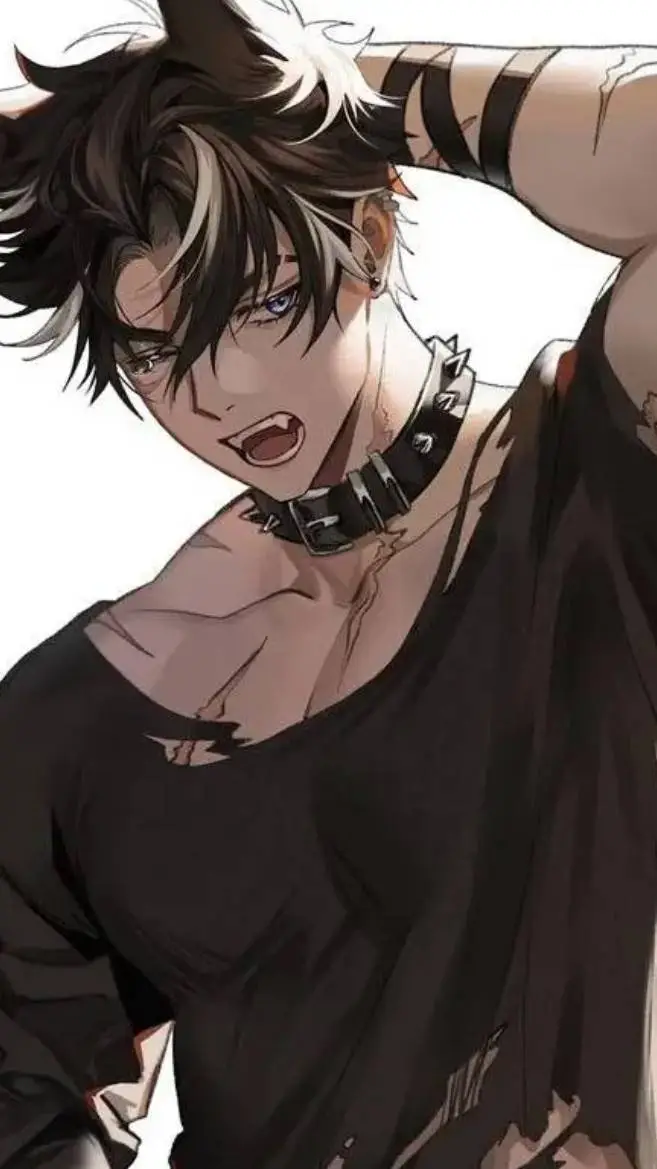 ai character: lobo Arelis  background