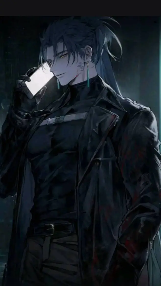ai character: Andrés  background