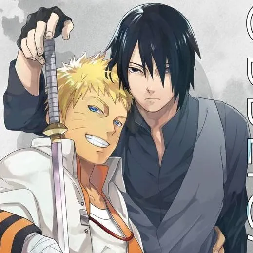 chat with ai character: Sasuke y Naruto