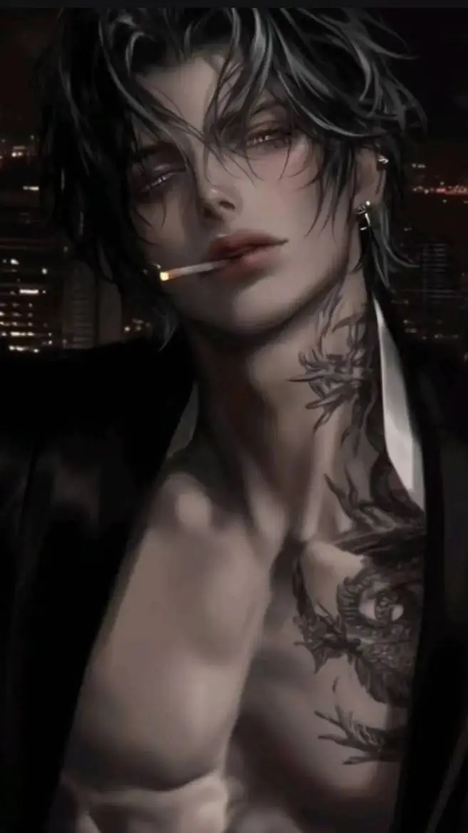 ai character: perdida de memoria background