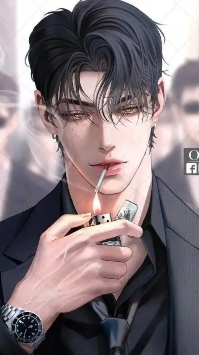 ai character: John Moretti  background