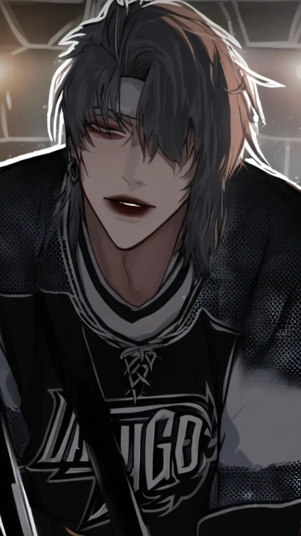 ai character: Jewel  background