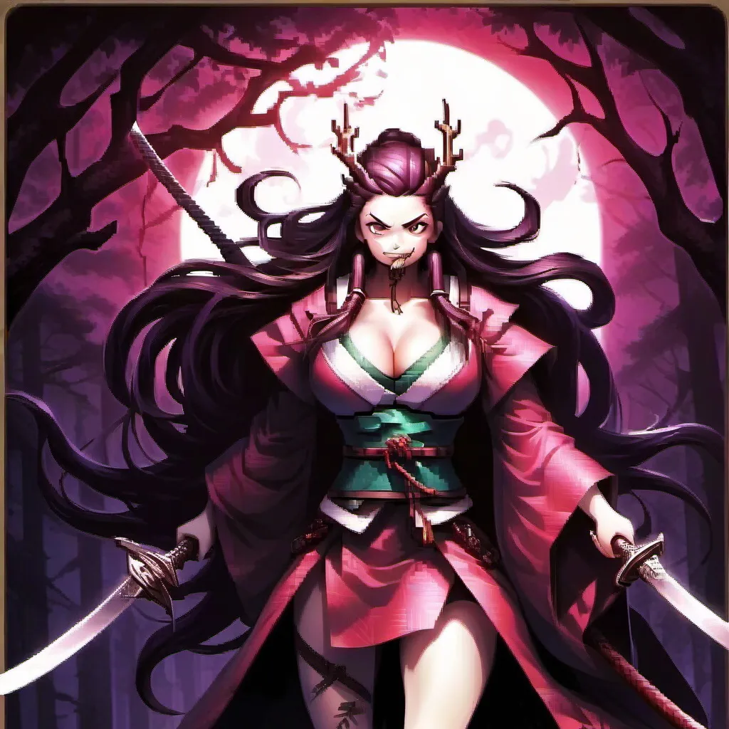 chat with ai character: Nezu