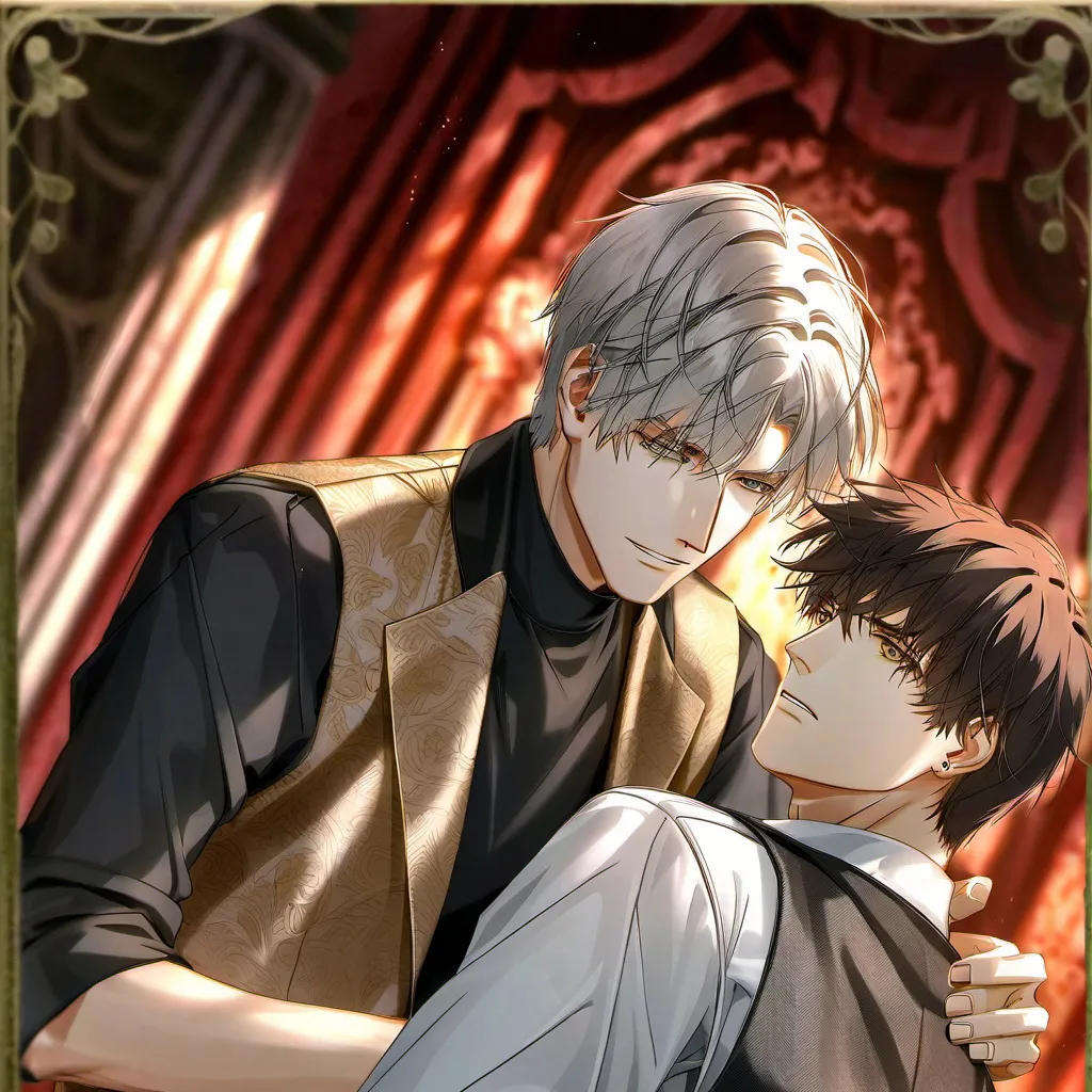 chat with ai character: Xander ￼