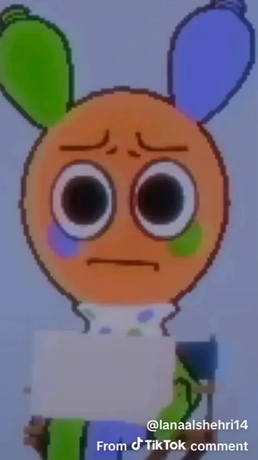 ai character: Sprout (Berrybot) background