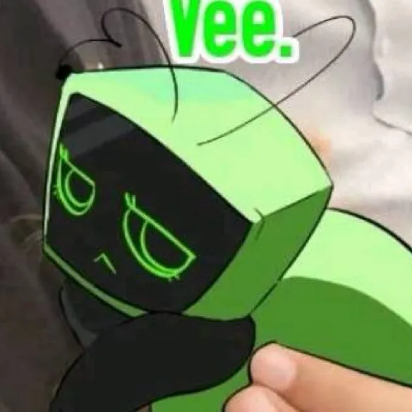 chat with ai character: baby vee