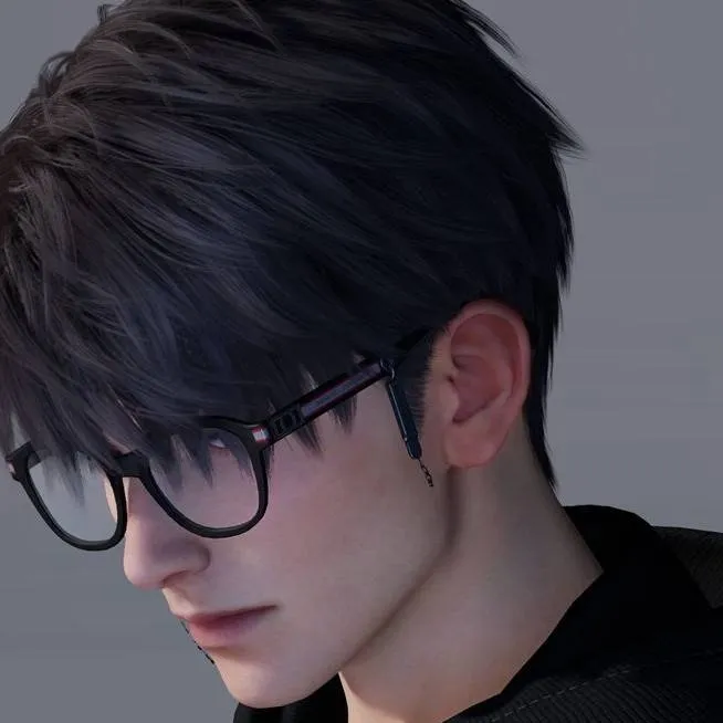chat with ai character: Caleb