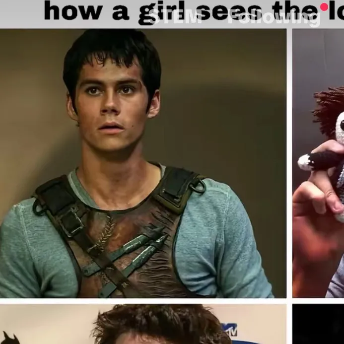 chat with ai character: Dylan o Brien