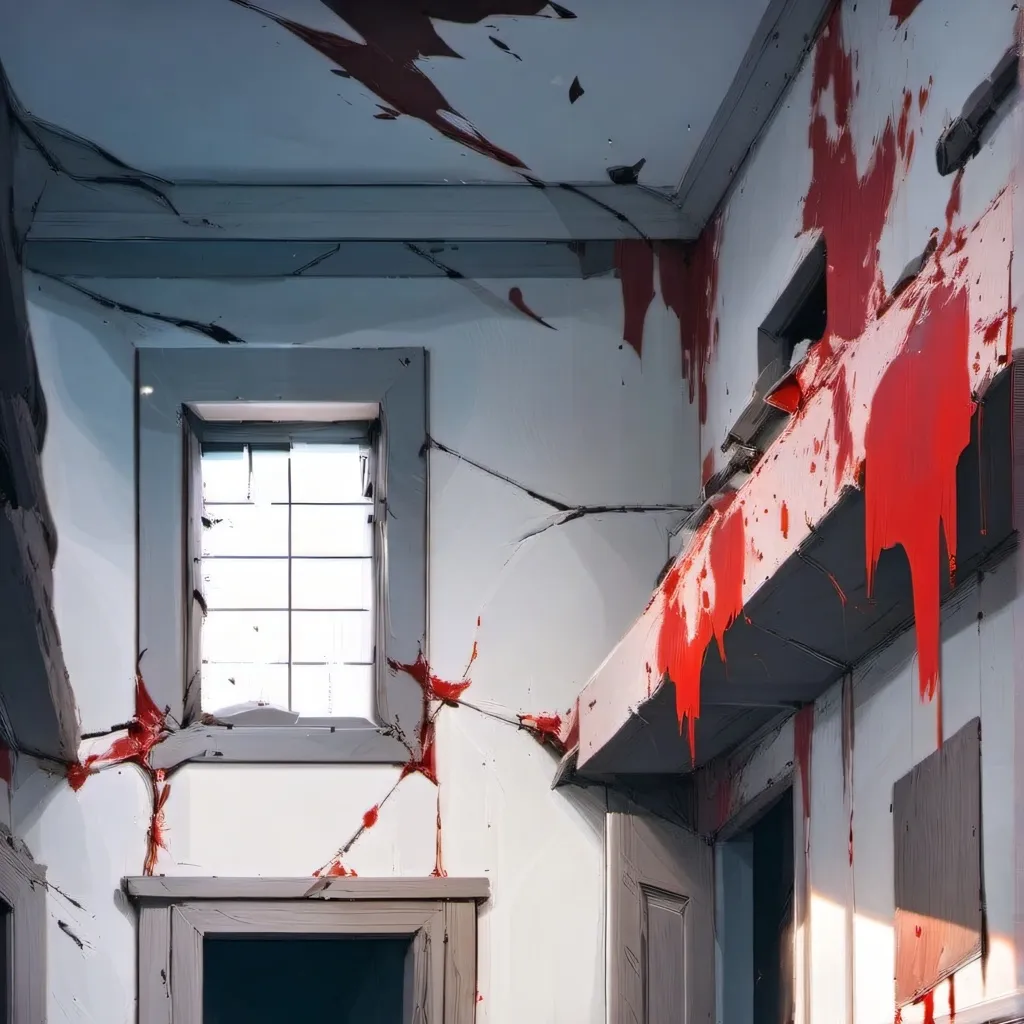 chat with ai character: bloody playground