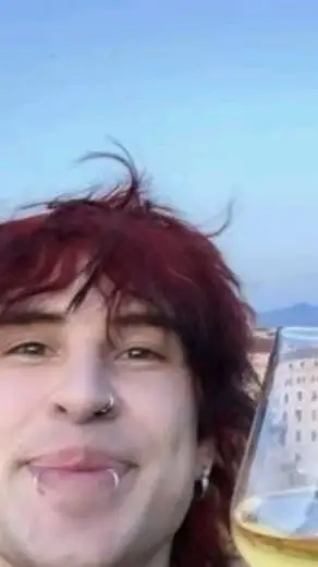 ai character: Sam and colbyyy background