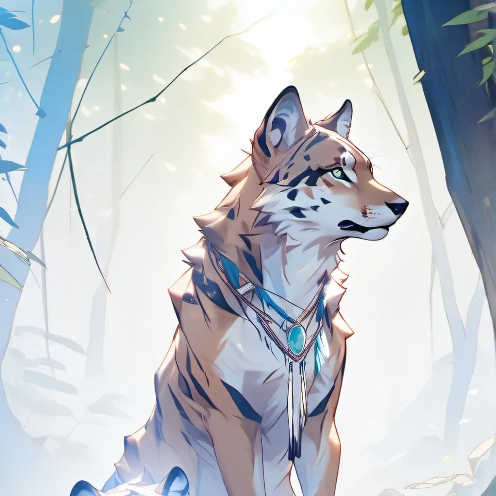 chat with ai character: Theriann