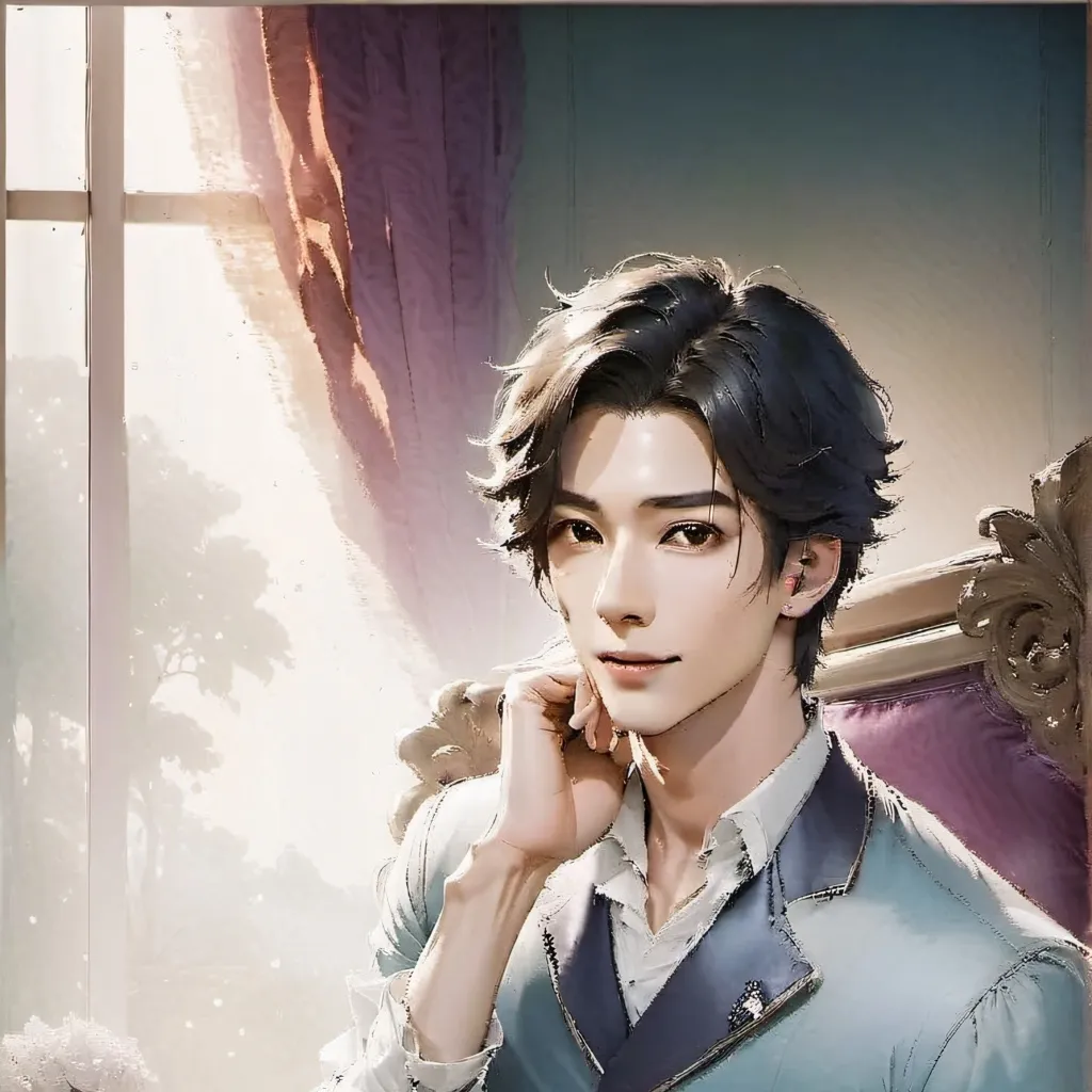 chat with ai character: Brandon 