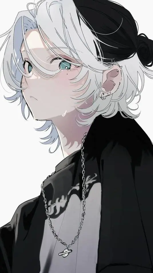 ai character: Evan background