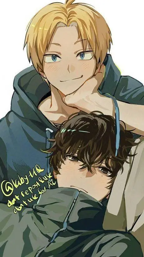 ai character: Chase and Matthew  background