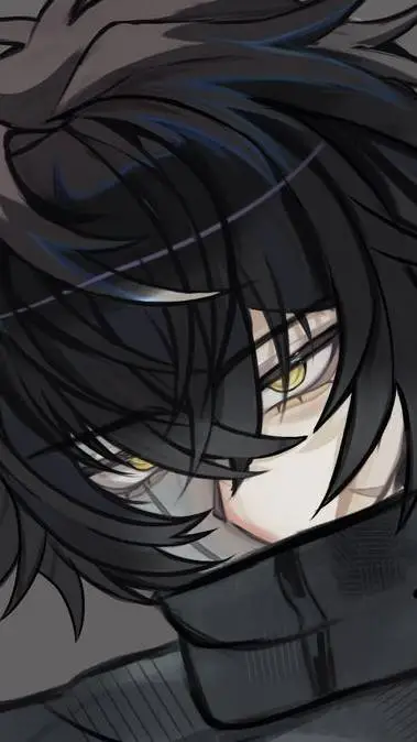 ai character: Axel background