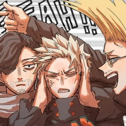 chat with ai character: Mha 
