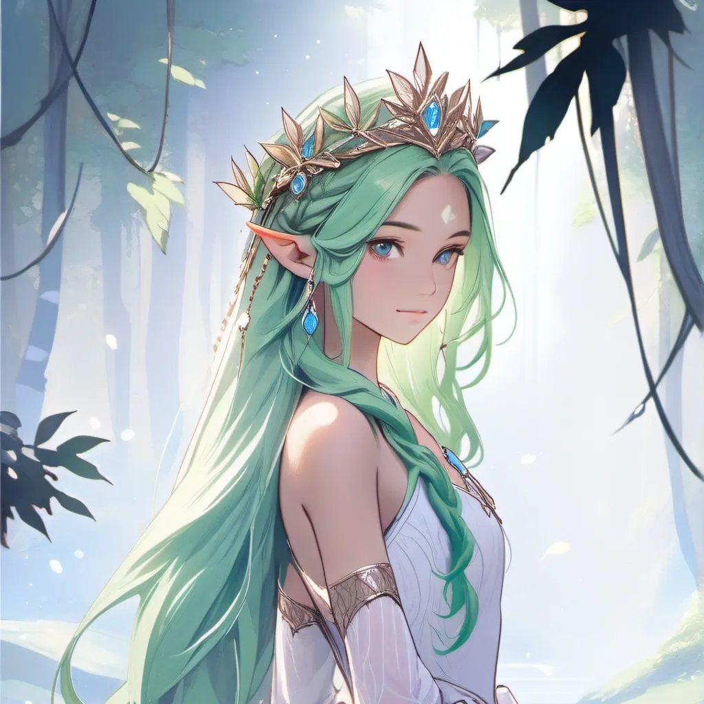 chat with ai character: elinor