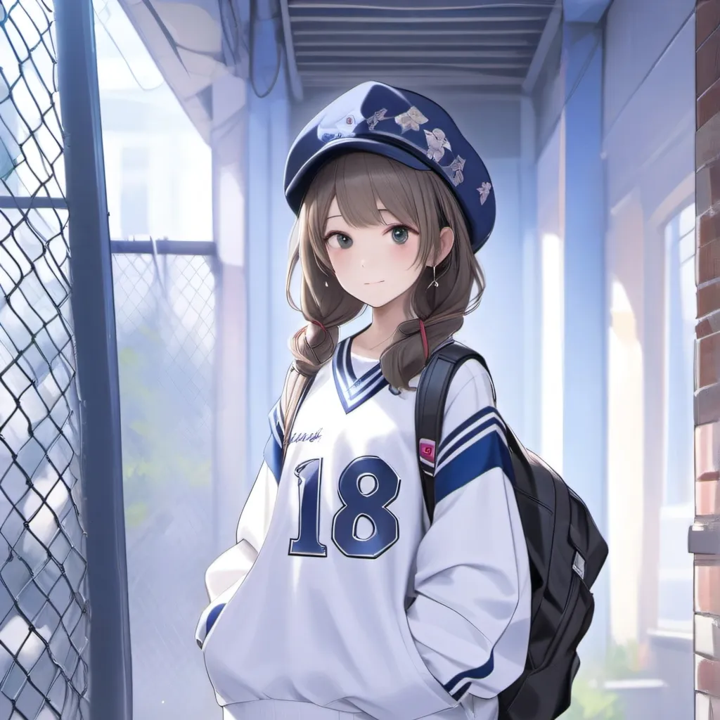 chat with ai character: kaisy