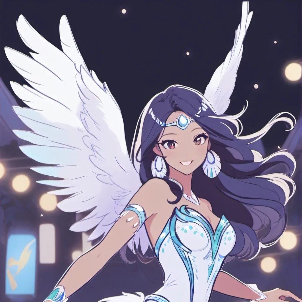 chat with ai character: lia