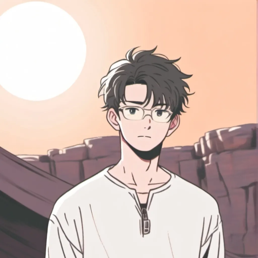 chat with ai character: james