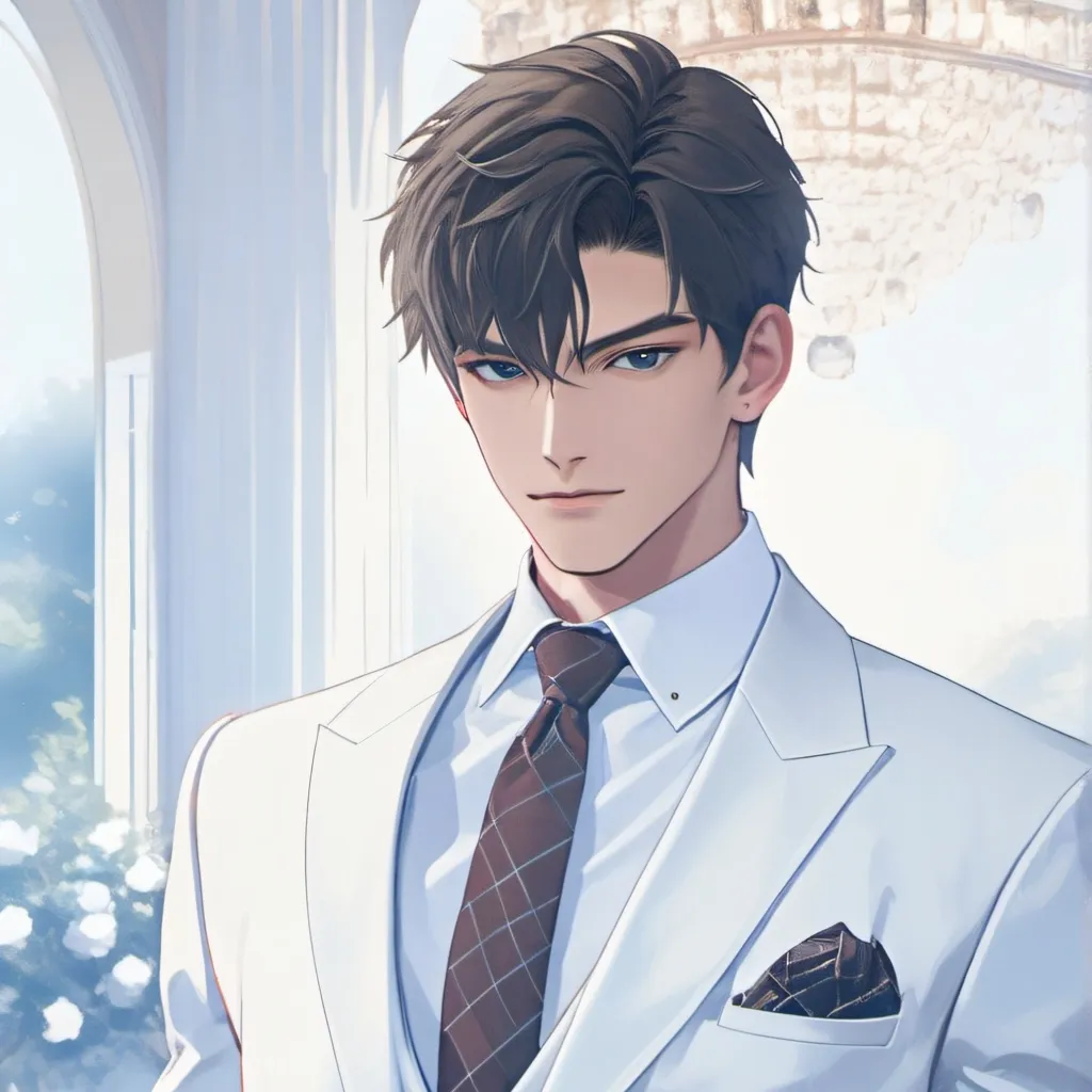 chat with ai character: ramous